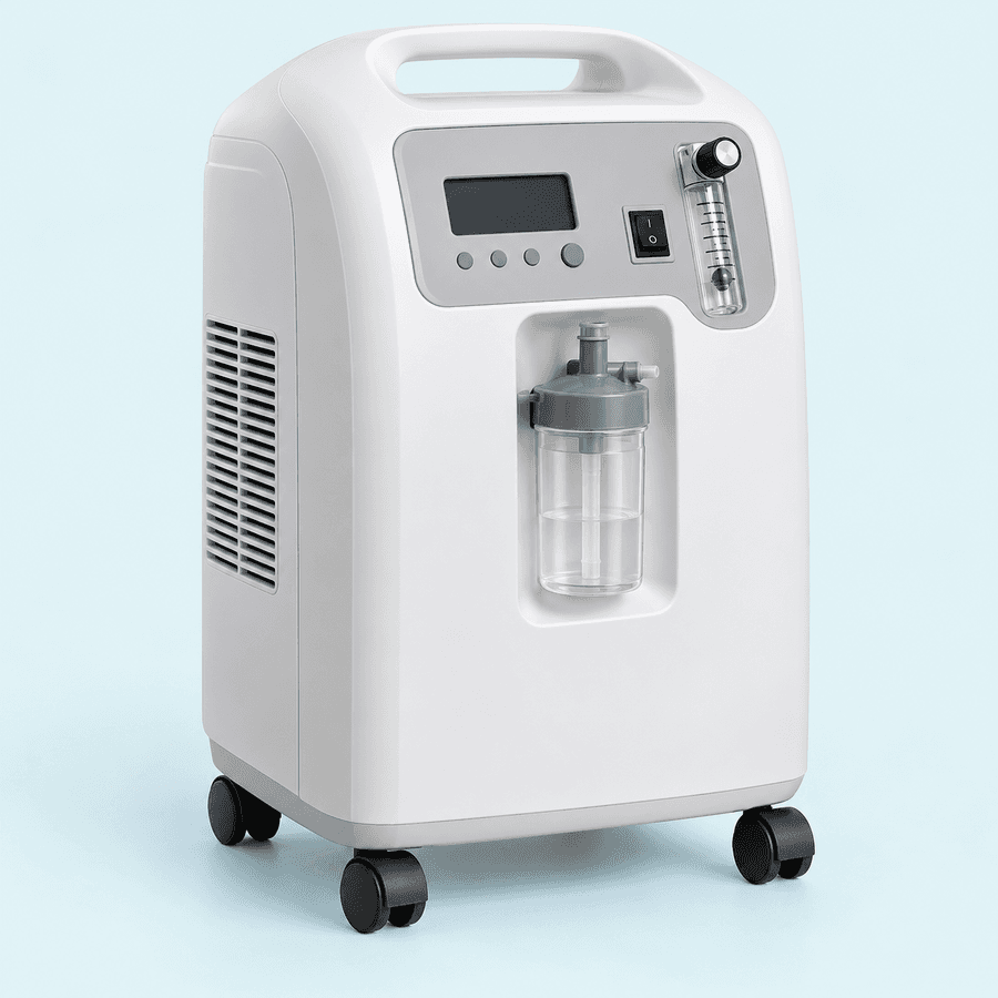 Planning for Power Interruptions When Someone Uses an Oxygen Concentrator