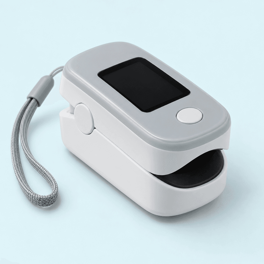 Fingertip Pulse Oximeters: What Can Affect the Reading at Home