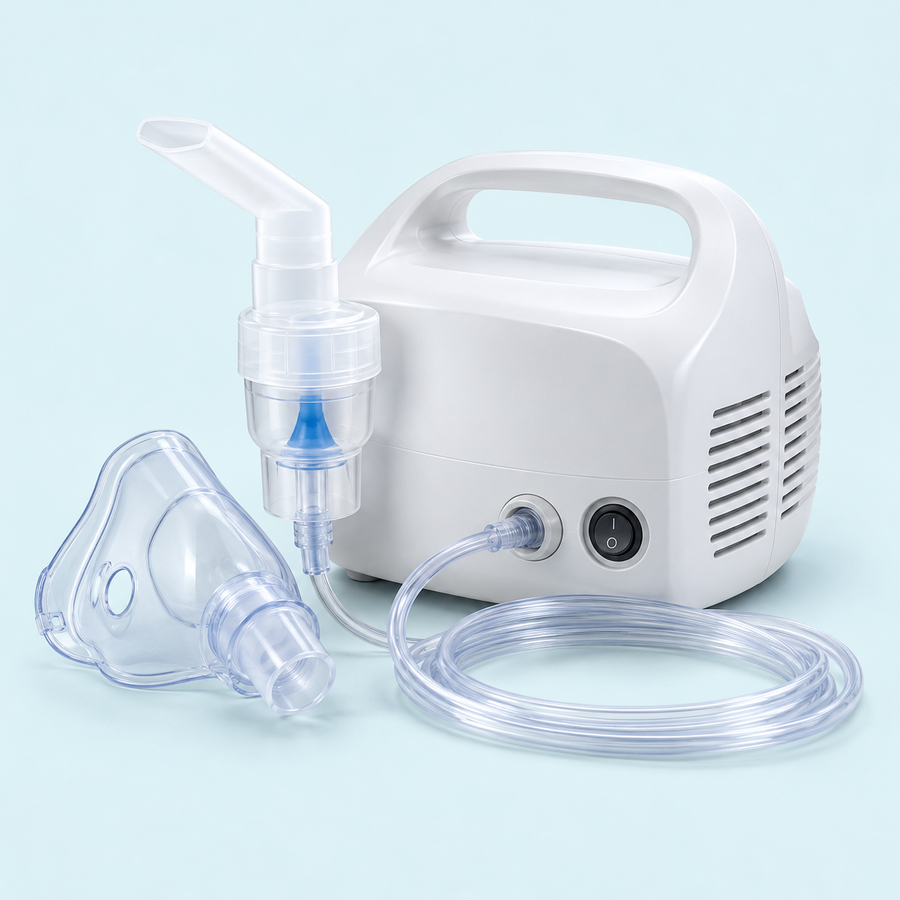 Yuwell 403T — Nebulisers from Yuwell Care Malaysia